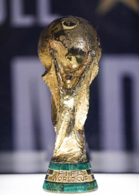  La Copa del Mundo lograda por la selecci�n espa�ola