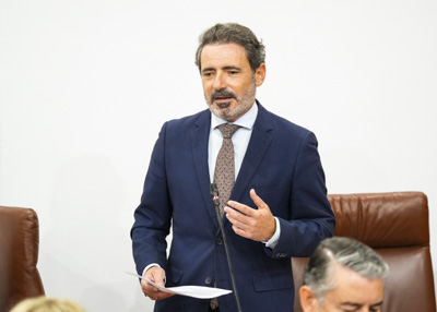 El diputado popular Jos� Ram�n Carmona pregunta al Consejo de Gobierno 
