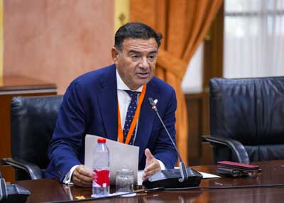 Jes�s Enrique Pardo de la Sociedad Andaluza de Medicina Familiar y Comunitaria SAMFyC