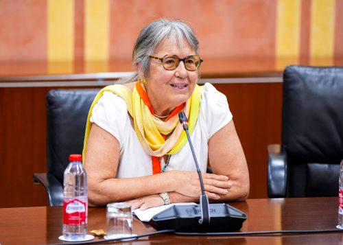  Esperanza Morales, de Marea Blanca Sevilla
