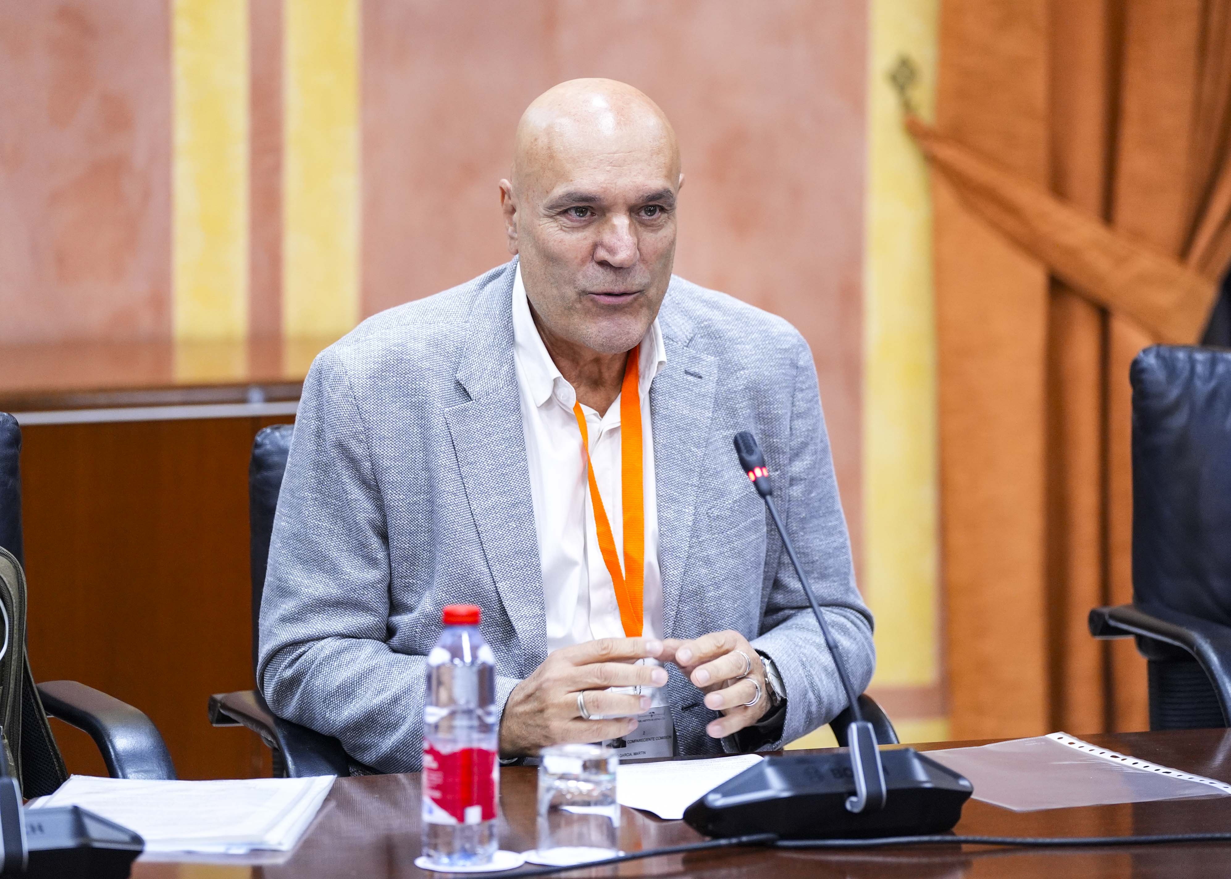  Mart�n Blanco, economista y experto en gesti�n sanitaria