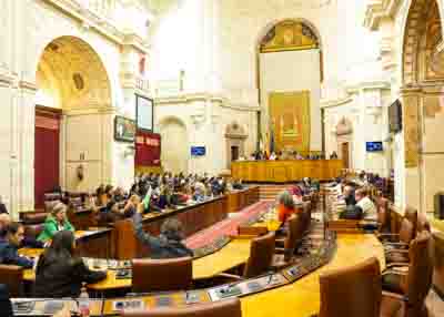   Los diputados votan las proposiciones no de ley