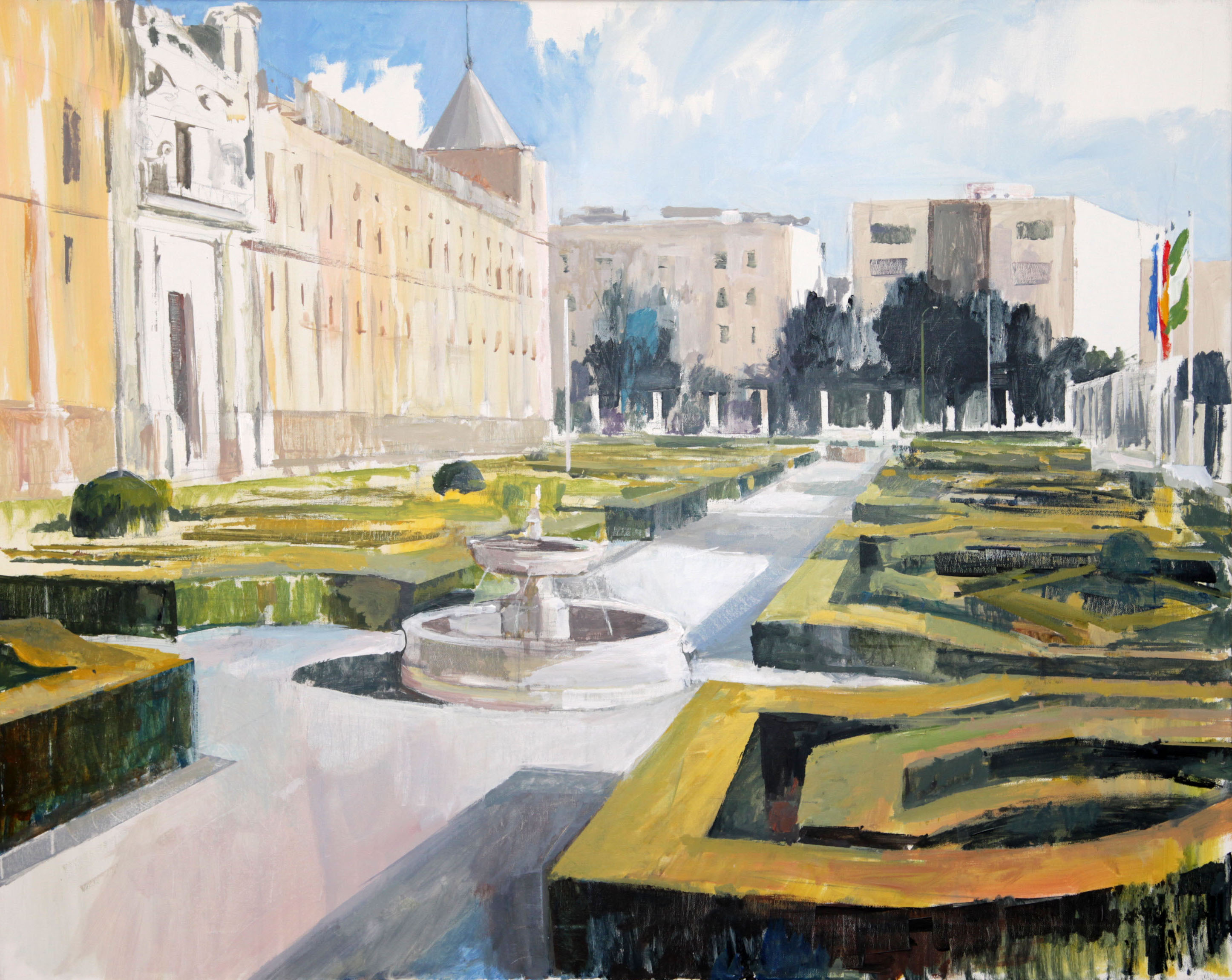 FRANCISCO MART�N BAREA. SEGUNDO PREMIO