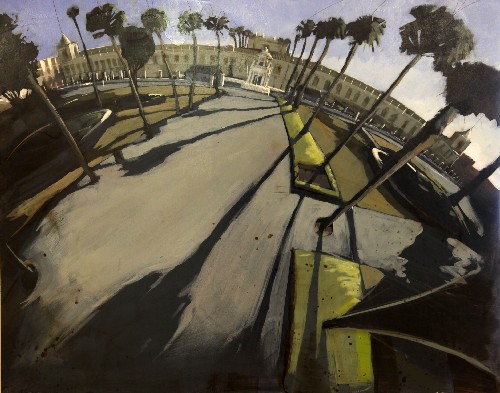 ABRAHAM PINTO MENDOZA. TERCER PREMIO