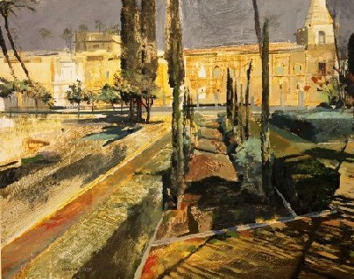 ALBERTO RAFAEL DE BURGOS MART�NEZ. TERCER PREMIO