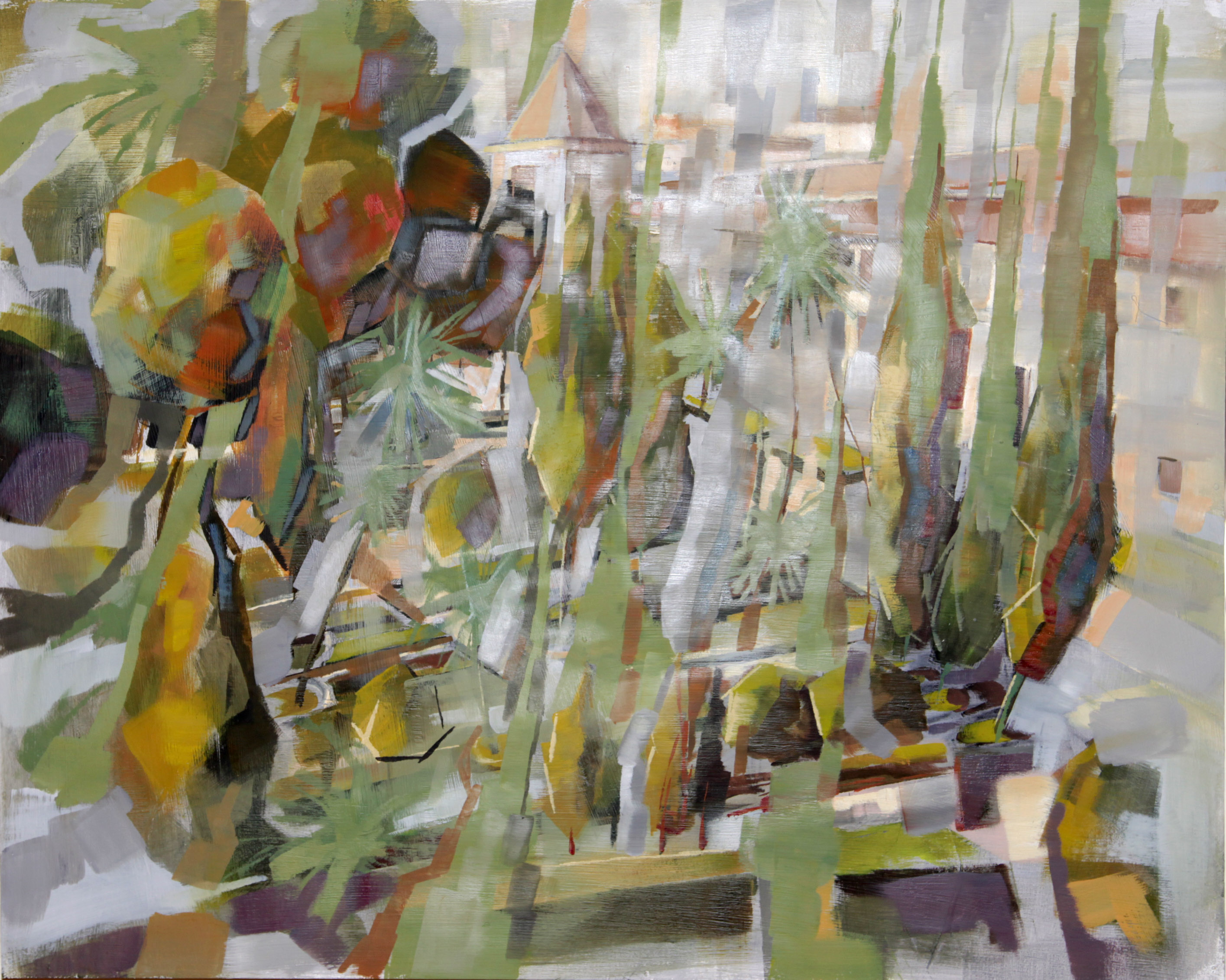 FRANCISCO LUNA GALV�N. TERCER PREMIO