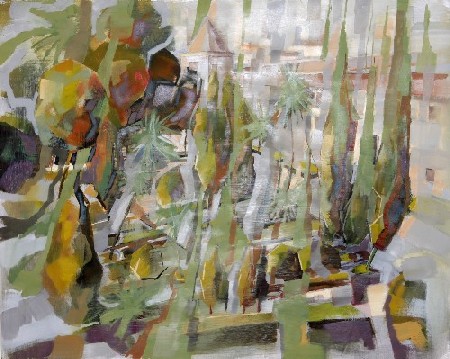 FRANCISCO LUNA GALV�N. TERCER PREMIO