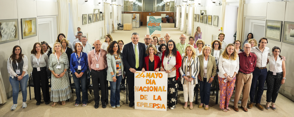 Acto por el Día Nacional de la Epilepsia