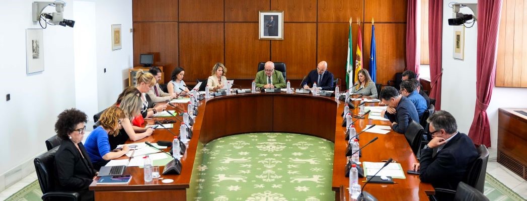 La Junta de Portavoces aprueba el orden del día de la próxima sesión plenaria