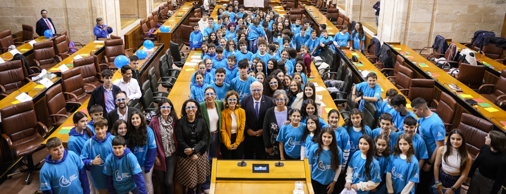 XVI Pleno Infantil Unicef
