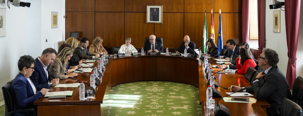 La Junta de Portavoces aprueba la ordenación del Debate sobre el estado de la Comunidad