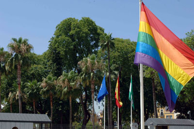 El Parlamento andaluz apoya as� la defensa de la igualdad de los ciudadanos con independencia de su sexo, orientaci�n o identidad sexuales.