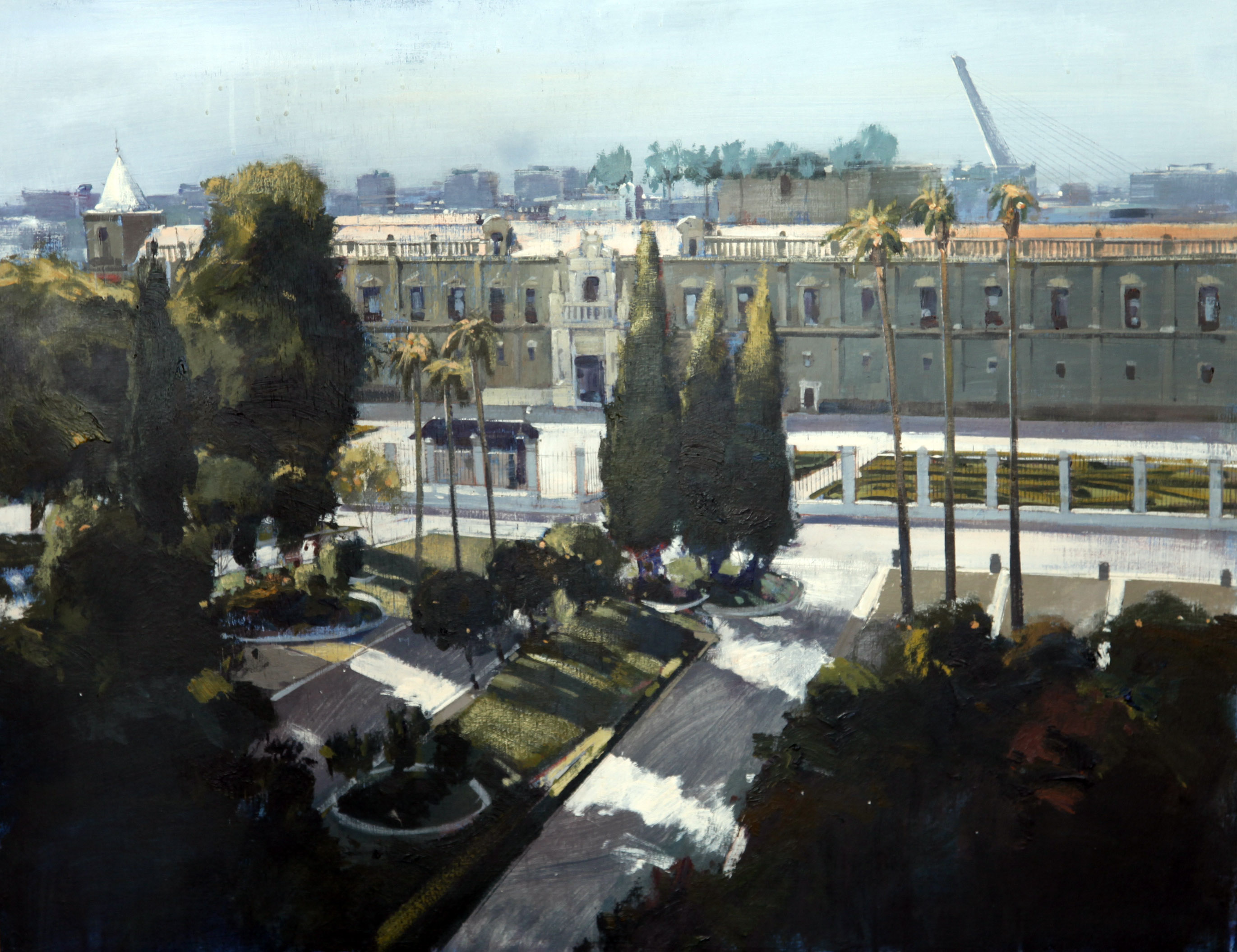 Segundo premio. Francisco Segovia Aguado