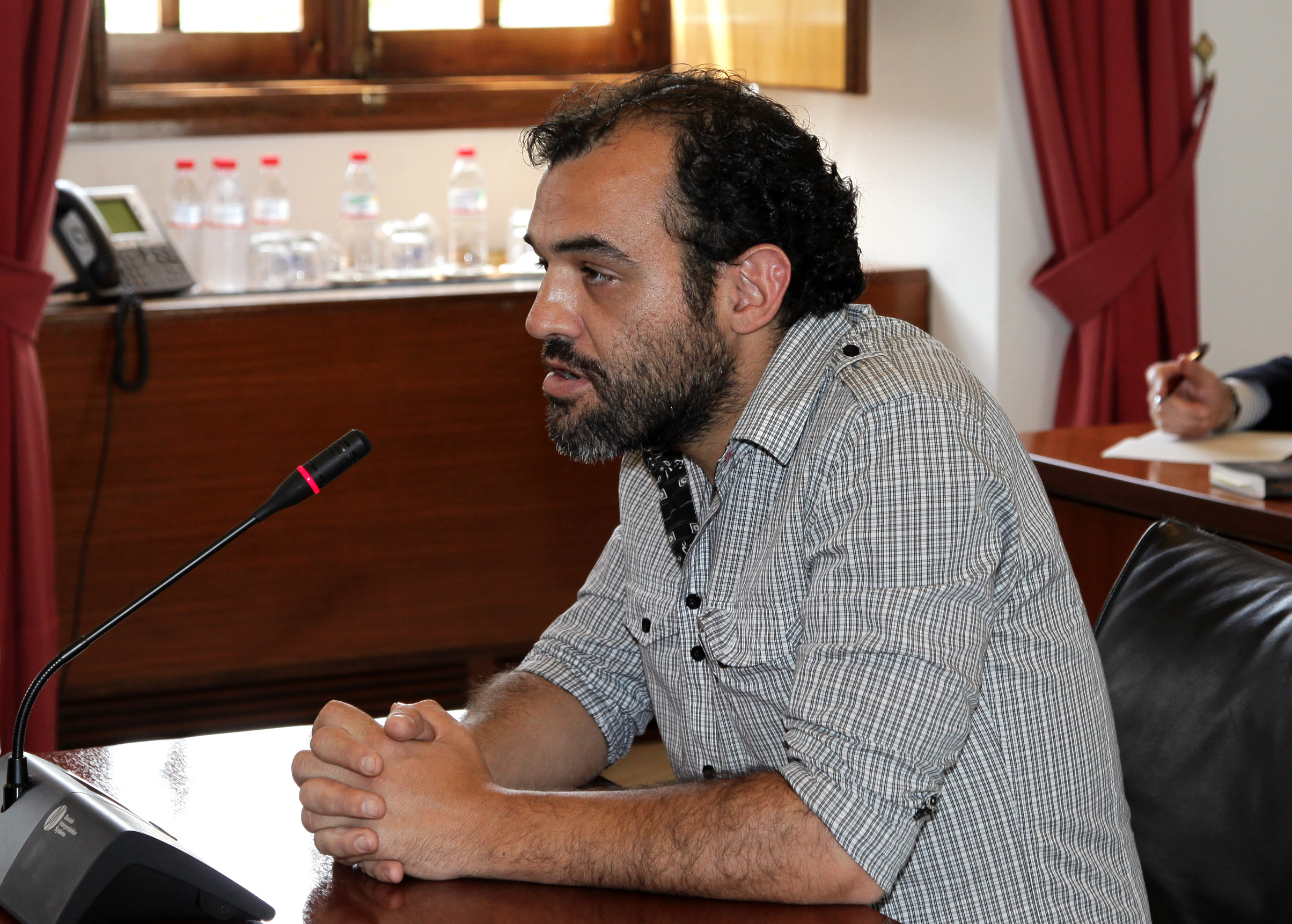 Jos� Manuel Mariscal