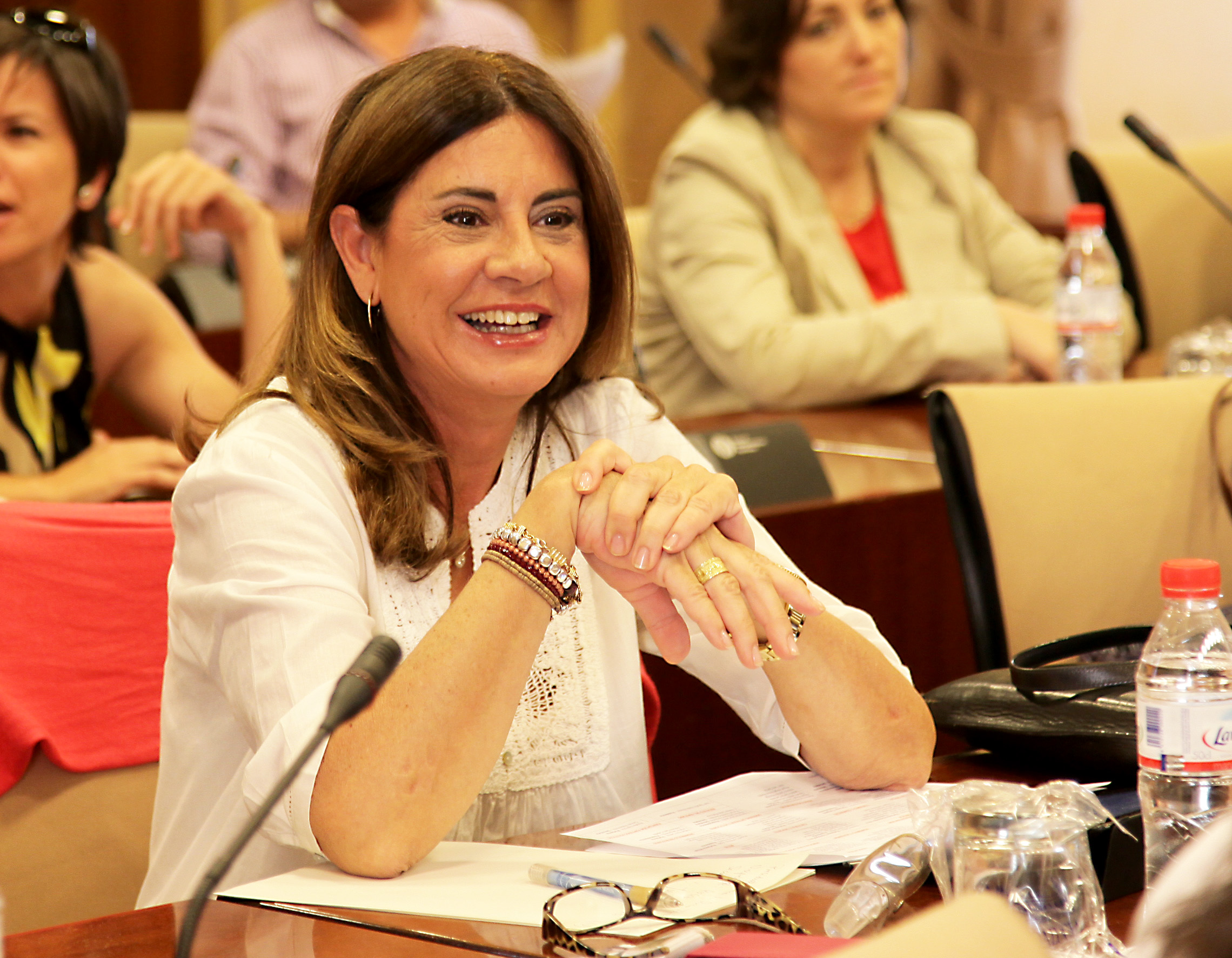 Ana Mar�a Rico Terr�n, del Grupo Popular, presidir� la Comisi�n de Fomento y Vivienda