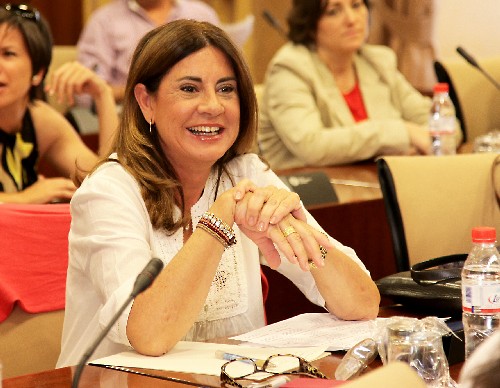 Ana Mar�a Rico Terr�n, del Grupo Popular, presidir� la Comisi�n de Fomento y Vivienda