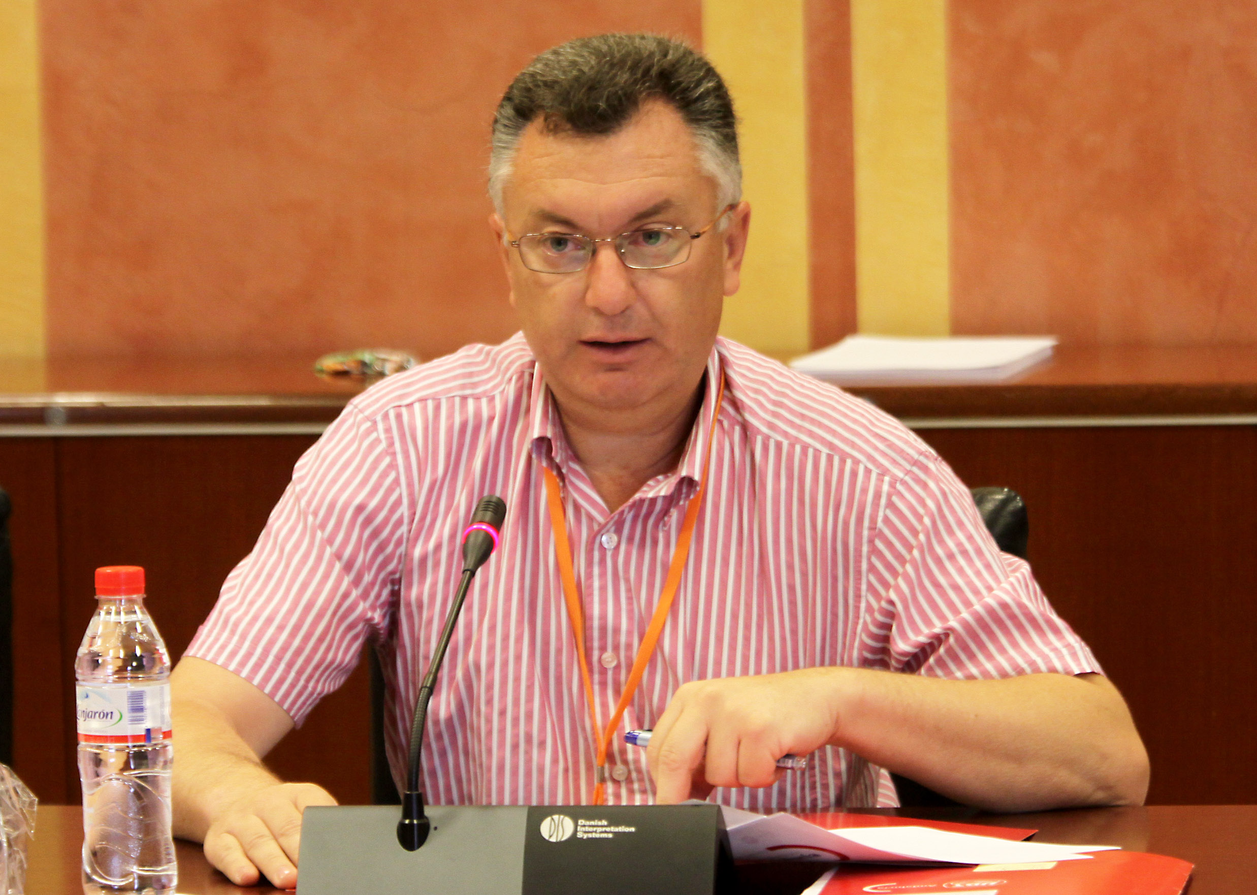 Jos� Carlos Mestre, de UGT