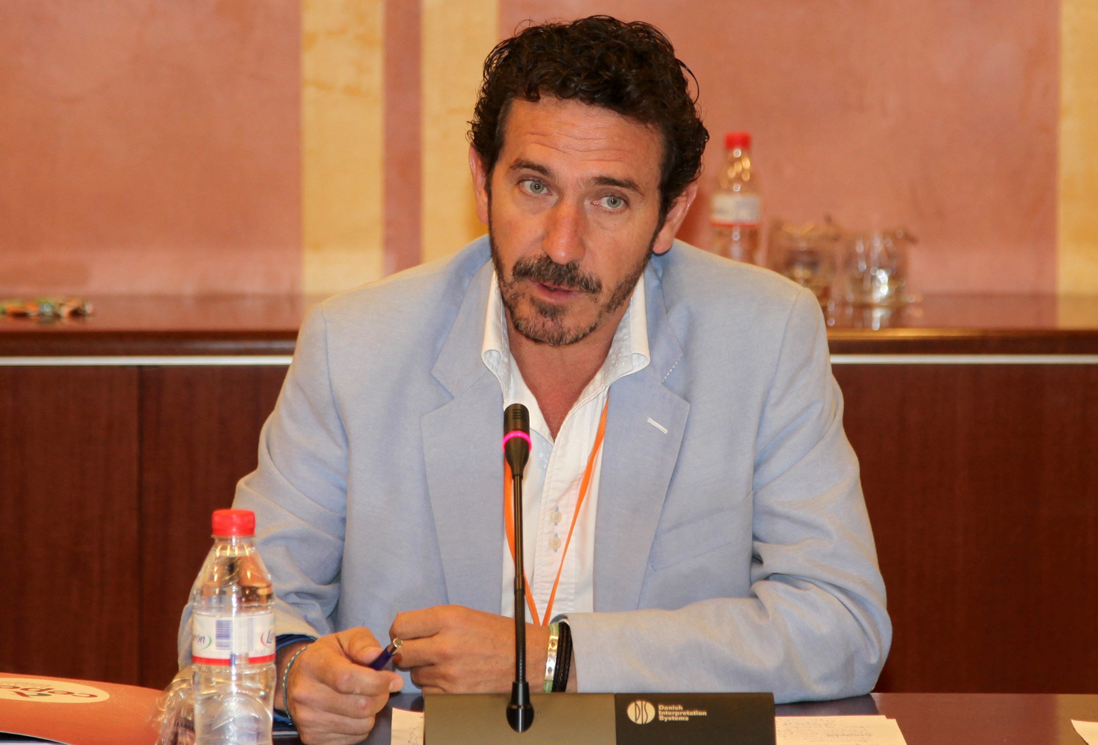 Francisco Moreno, de CEPES-A