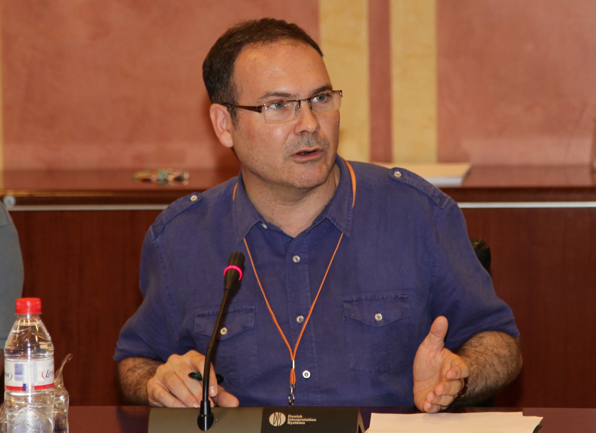 El representante de UCA/UCE, ante la Comisi�n