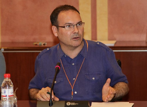 El representante de UCA/UCE, ante la Comisi�n