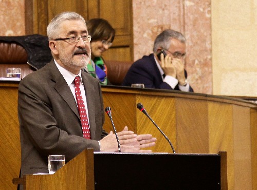 Antonio vila, consejero de Economa