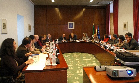 El jurado de los premios 