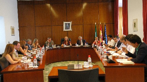 La Diputación Permanente, en su reunión de hoy