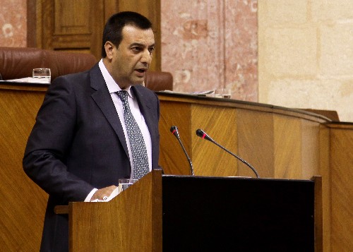 Rafael Ruiz Canto, del Grupo Popular, presenta una proposicin sobre empleo pblico