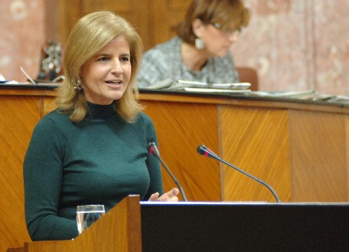 Esperanza Oa defiende la creacin de una Comisin de Investigacin