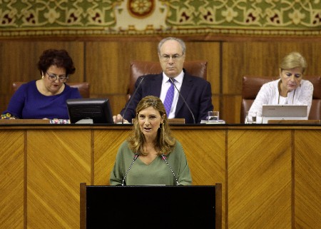 Alicia Martnez, del Grupo Popular, formula una interpelacin sobre rehabilitacin residencial y urbana