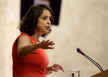 Catalina Garca, del Grupo Popular, propone la creacin de un Grupo de Trabajo sobre las listas de espera en el SAS