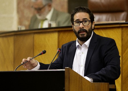 David Moscoso, del Grupo Podemos, presenta al Pleno una mocin relativa a calidad, innovacin y fomento del turismo
