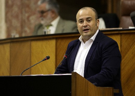 Julio Daz presenta al Pleno una interpelacin del Grupo Ciudadanos sobre evaluacin de polticas pblicas