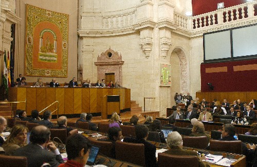 El Pleno aprueba la Ley de derechos y garant�as de la dignidad de las personas en el proceso de la muerte