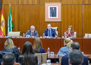  Sesin constitutiva de la Comisin de Asuntos Europeos