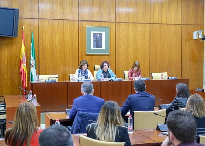  Sesin constitutiva de la Comisin de Empleo, Formacin y Trabajo Autnomo
