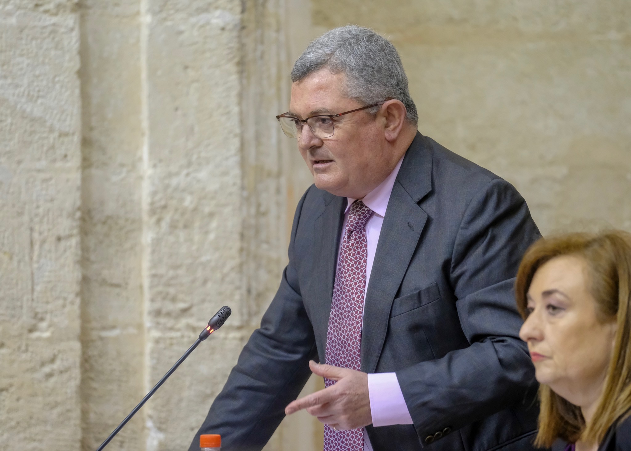  Jes�s Mar�a Ruiz, del Grupo Socialista