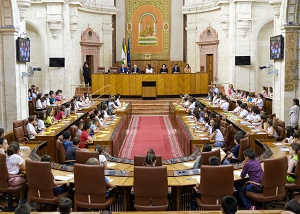  Nios y nias de las ocho provincias participaron en el acto