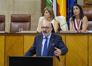  Alejandro Hernndez, del Grupo Vox