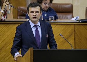  Bruno Garca de Len, del Grupo Popular