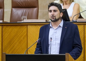  Ismael Snchez, del Grupo Adelante Andaluca