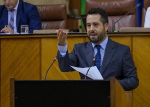  Francisco Carrillo, del Grupo Ciudadanos