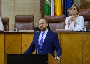  El diputado del Grupo Popular Ramn Herrera