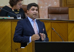  Enrique Moreno, del Grupo parlamentario Ciudadanos