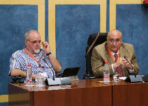 Representantes de la Asociacin Cota Cero comparecen ante la Comisin de Discapacidad 