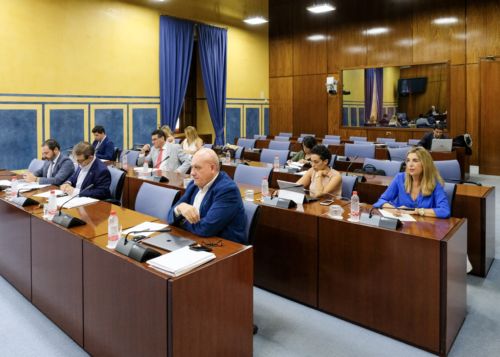  Comisin de Agricultura, Ganadera, Pesca y Desarrollo Sostenible