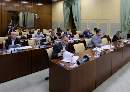 Diputados y diputadas de la Comisin de Fomento, Infraestructuras y Ordenacin del Territorio 
