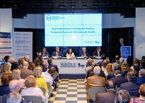  El acto se celebr en la sede de la Fundacin Valentn de Madariaga