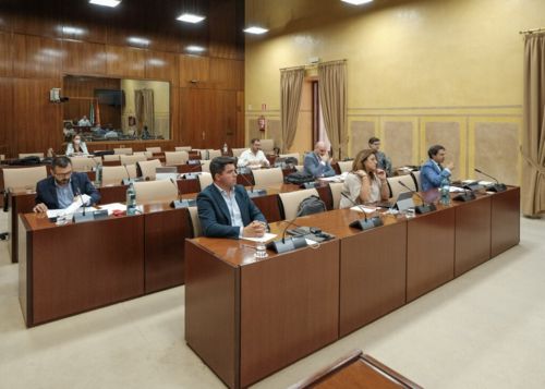  Comisin de Presidencia, Administracin Pblica e Interior