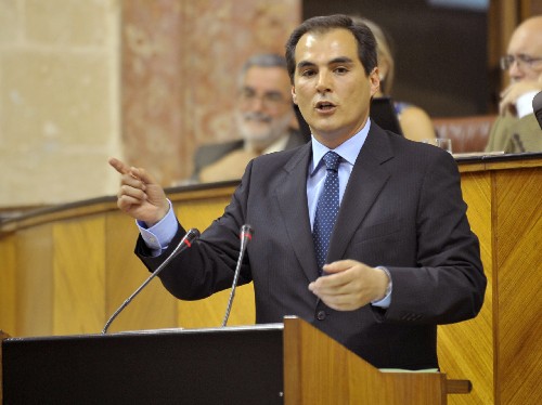 Jos Antonio Nieto, del Grupo Popular